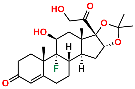 Triamcinolone Acetonide EP Impurity E