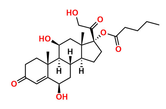 9-Alfa-fluoro triene 21-acetate