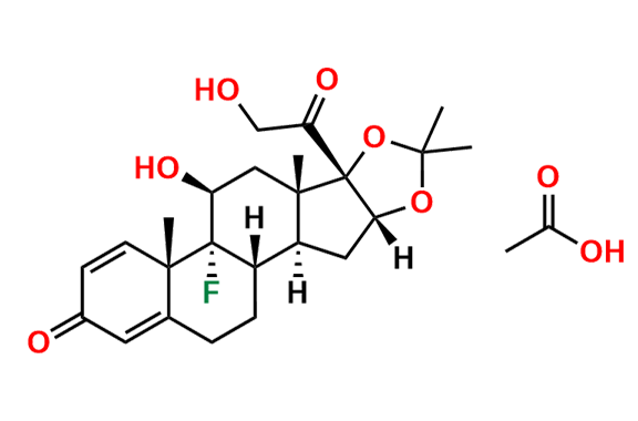 Triamcinolone Acetonide Acetate