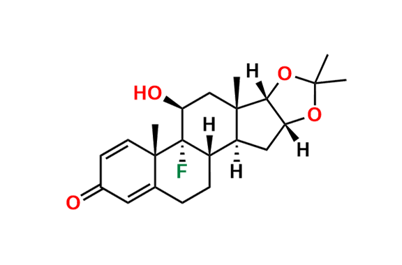 Triamcinolone Acetonide Impurity 4