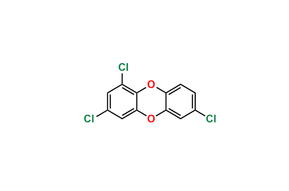 1,3,7-Trichlorodibenzo-p-Dioxin