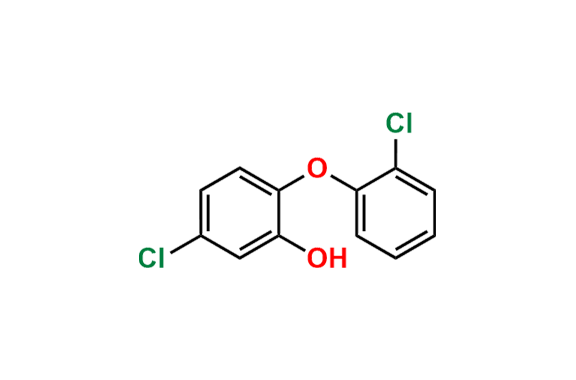 5-Chloro-2-(2-chlorophenoxy)phenol