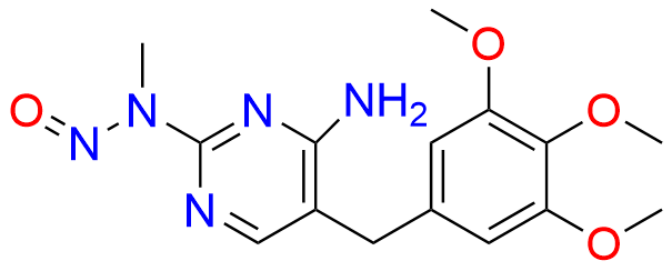 N-Nitroso Trimethoprim EP Impurity A