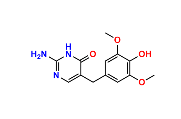 Trimethoprim Impurity 2