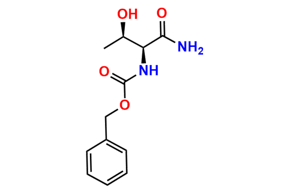 N-Benzyloxycarbonyl L-Threonine Amide