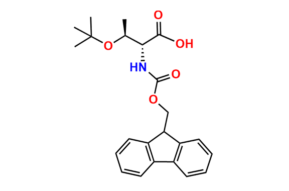 Fmoc-D-Thr(tBu)-OH