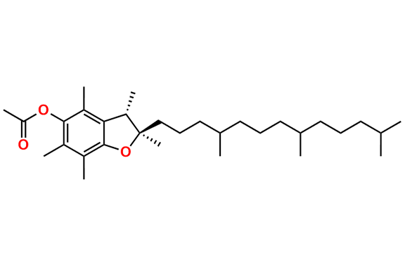 Tocopheryl acetate EP Impurity A