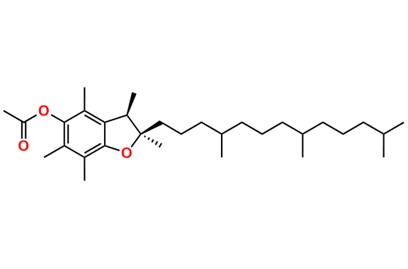 Tocopheryl acetate EP Impurity B