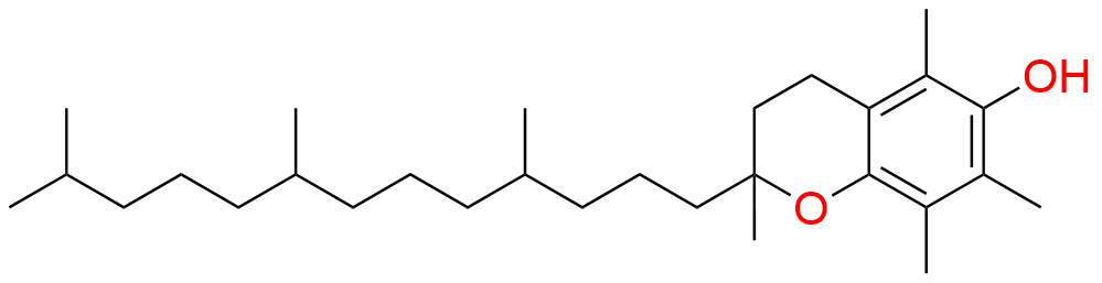 Tocopheryl acetate EP Impurity C