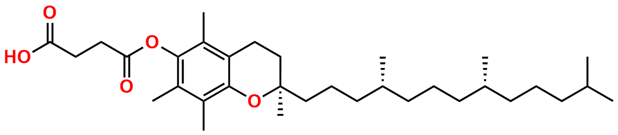 Alpha Tocopheryl Acid Succinate