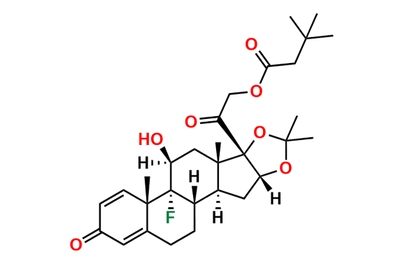 Triamcinolone Hexacetonide