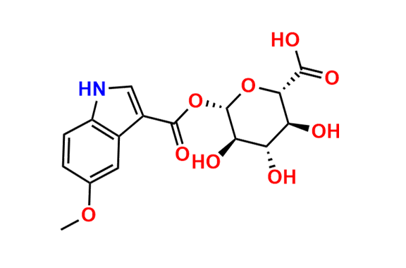 Tegaserod Metabolite (SDZ 244-120)