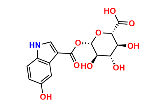 Tegaserod Metabolite (O-Desmethyl SDZ 244-120)