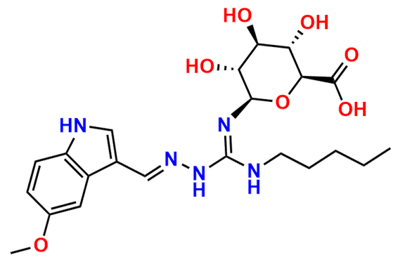 Tegaserod Glucuronide 3