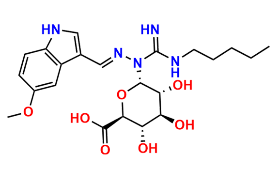 Tegaserod Glucuronide 2