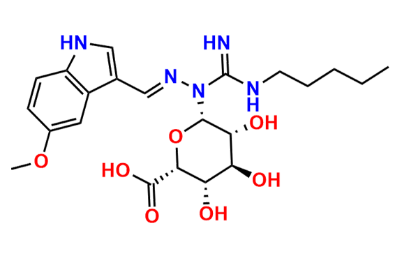 Tegaserod Glucuronide 1