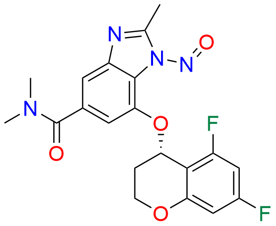 N-Nitroso Tegoprazan Impurity 1