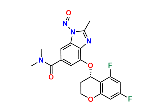 N-Nitroso Tegoprazan Impurity 4