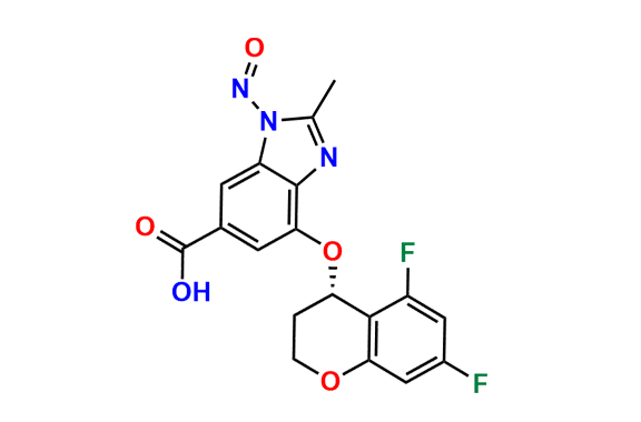 N-Nitroso Tegoprazan Impurity 6