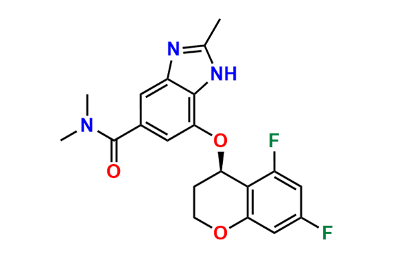 Tegoprazan R-Isomer