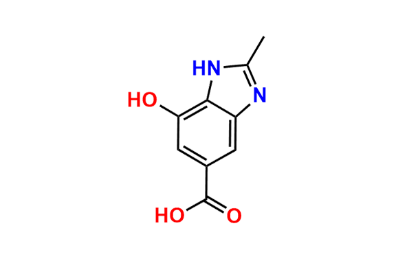 7-Hydroxy-2-methyl-1H-benzo[d]imidazole-5-carboxylic Acid