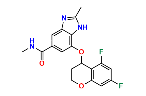 Rac-N-Desmethyl Epi-Tegoprazan