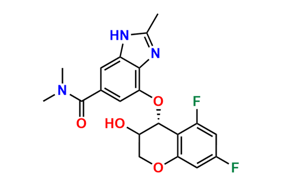 (R)-Tegoprazan 2-Hydroxy Impurity