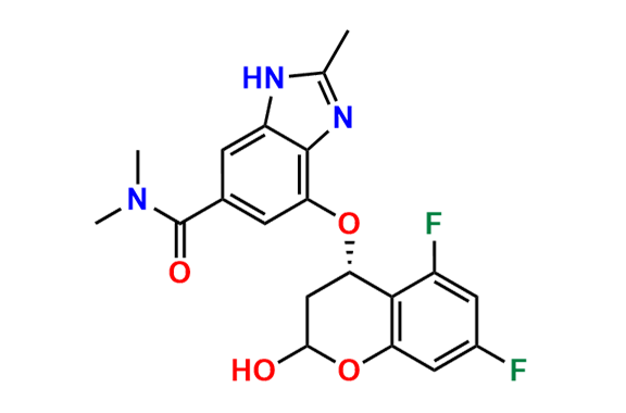 Tegoprazan 2-Hydroxy Impurity