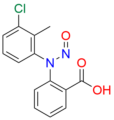 N-Nitroso Tolfenamic acid