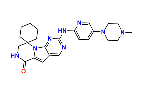 Trilaciclib