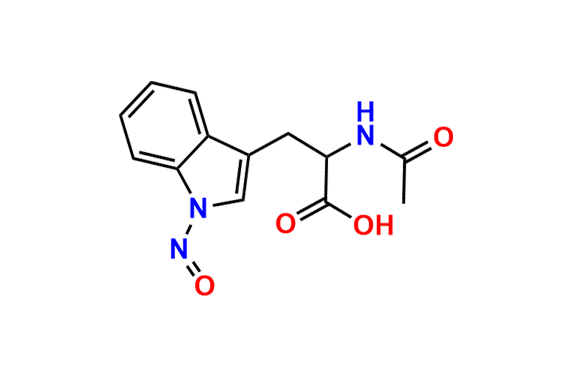N-Nitroso N-Acetyl tryptophan