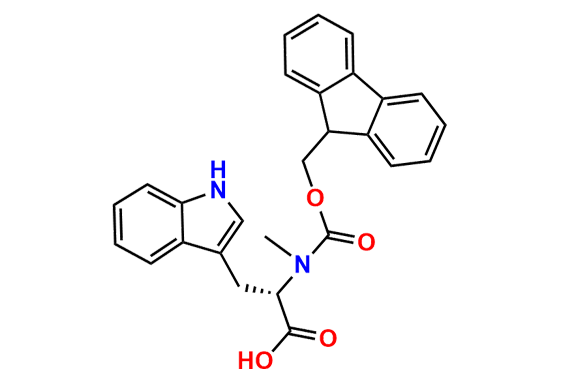 Fmoc-alpha methyl Tryptophan