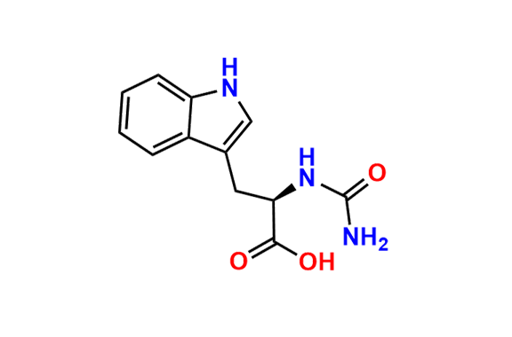 N-Carbamyltryptophan