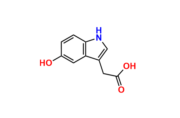 Tryptophan Metabolite (HIAA)