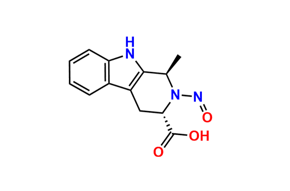 N1-Nitroso-(1R,3S)-Tryptophan EP Impurity I