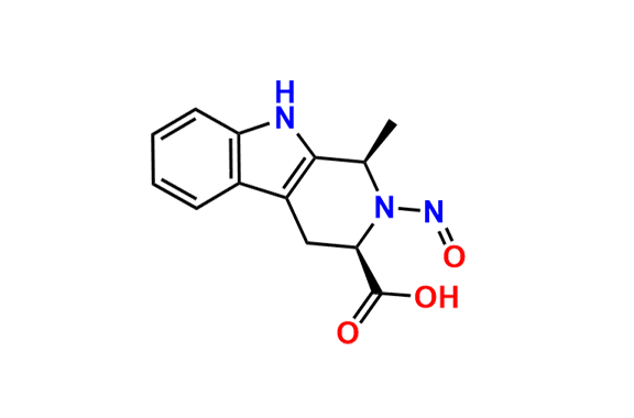 N1-Nitroso-(1R,3R)-Tryptophan EP Impurity I