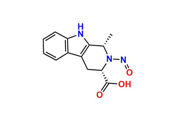 N1-Nitroso-(1S,3S)-Tryptophan EP Impurity I