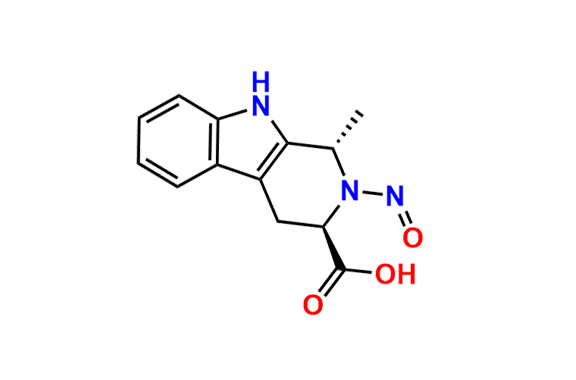 N1-Nitroso-(1S,3R)-Tryptophan EP Impurity I