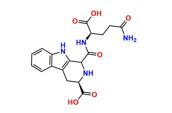 Tryptophan Impurity 21 (Mixture of Diastereomers)