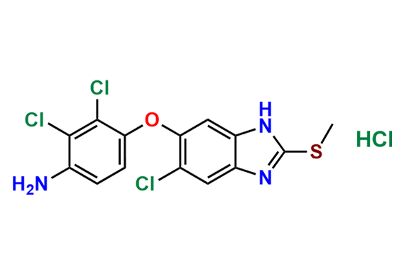 Amino Triclabendazole