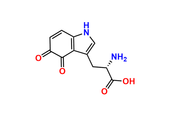 Tryptophan-4,5-Dione