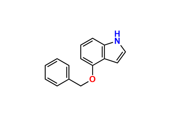 4-Benzyloxyindole