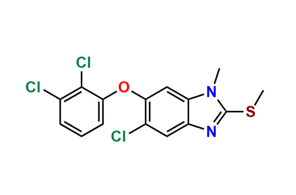 Triclabendazole Impurity 3