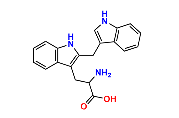 rac-Tryptophan EP Impurity K