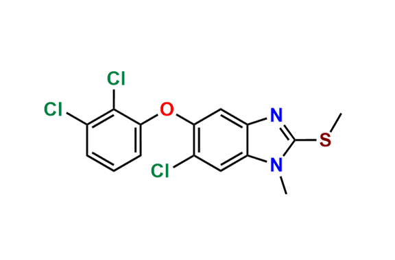 Triclabendazole Impurity 2