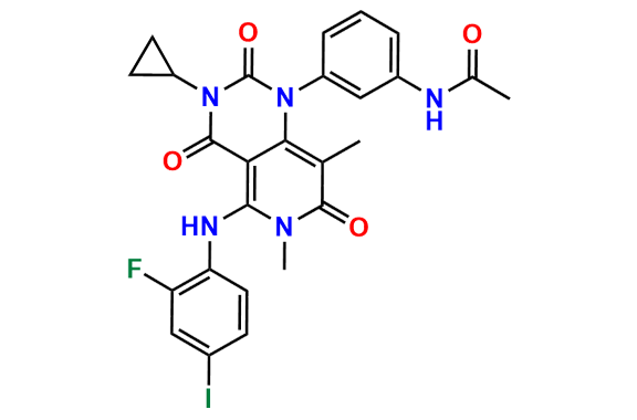 Trametinib