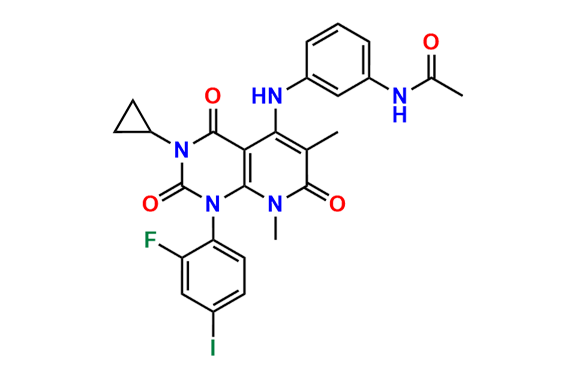 Trametinib Impurity 2