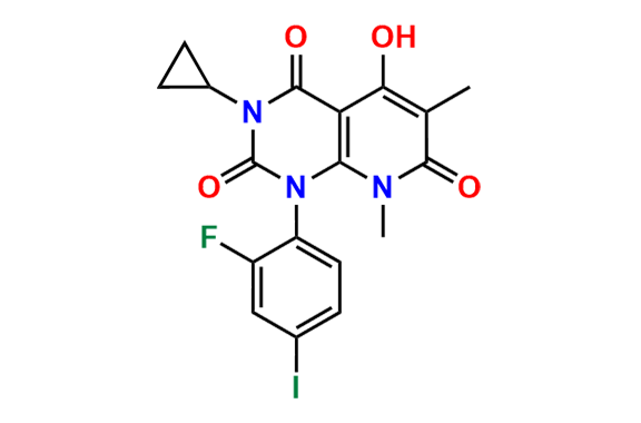 Trametinib Impurity 3