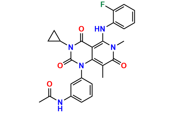 Deiodo Trametinib