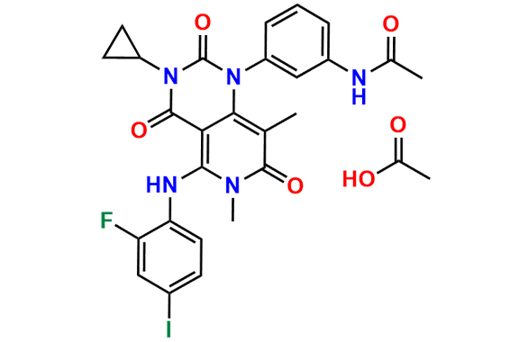 Trametinib Acetate